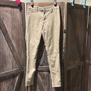 YMI Women's Tan Jeans